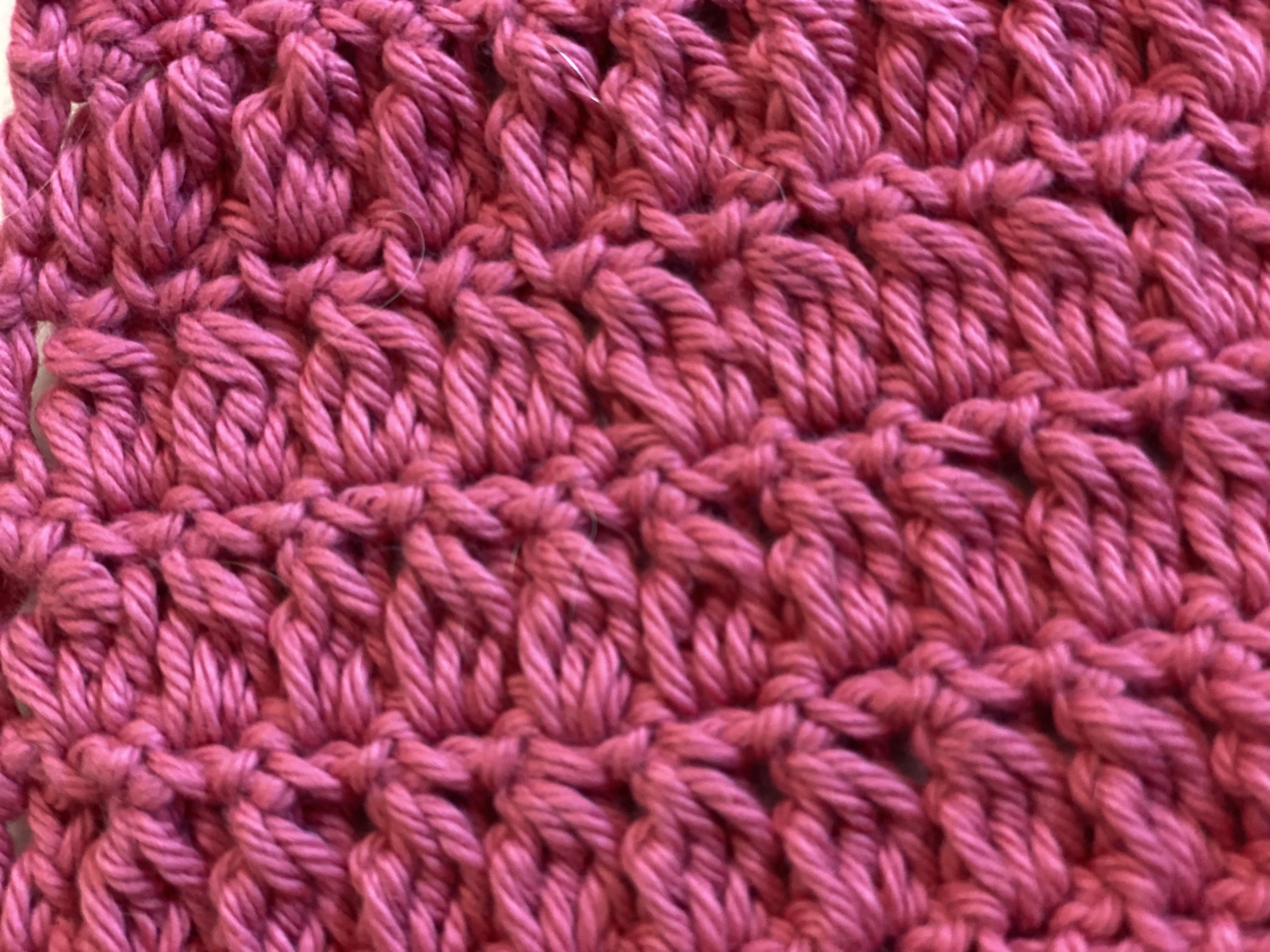 Free Tunisian Crochet Video Tutorial : Learn to Crochet : Tunisian