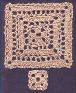 How to Crochet Doilies.