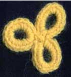 Crochet motif 8.