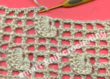 Announcing Our Summer 2011 Crochet-Along Featuring the Mesh Raglan