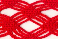 Free Easy Crochet Pattern: #2