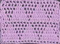 Free Easy Crochet Pattern: #6
