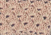 Free Easy Crochet Pattern: #8