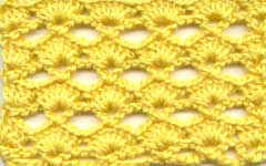 Free Easy Crochet Pattern: 9