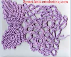 crochet motif patterns