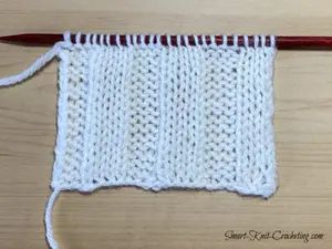 Find out how to end knitting, weave in ends, block and add finishing touches to your knit projects