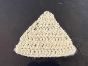 The double crochet decrease stitch is similar to other crochet decrease stitches but has some unique  traits.  Learn how to make decrease stitches in crochet. 