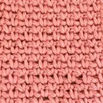 Thumbnail of the granite or moss stitch