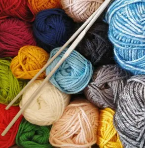 This knitting supplies list is not exhaustive, but include those essentials that all new knitters should have on hand for a successful start.