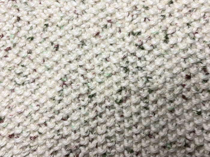 Seeds and Tweeds Dishcloth