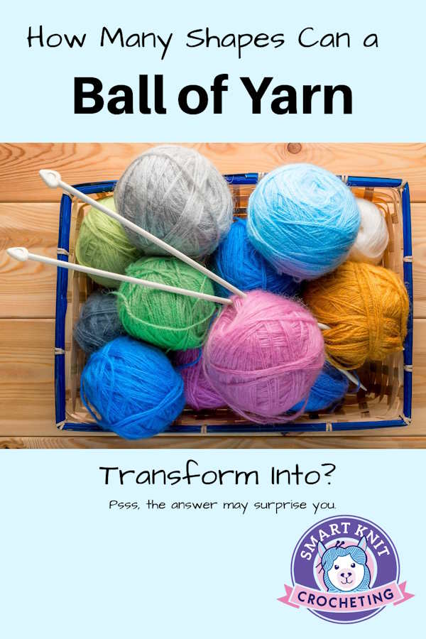 A basket of colorful yarn shown as a pin image