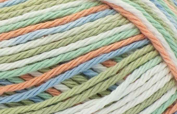 Bernat Handcrafted Cotton Ombre Yarn