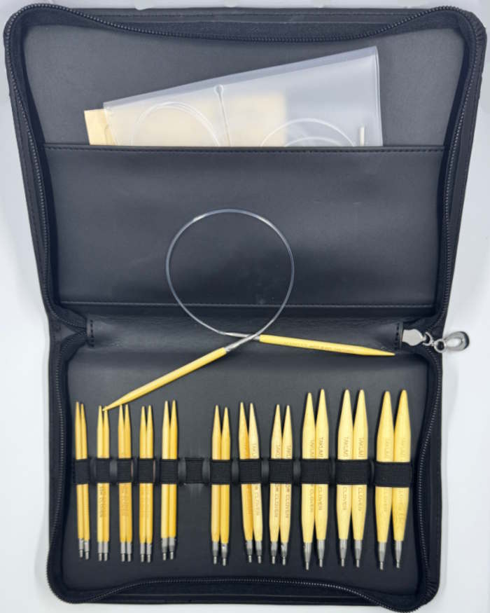 Clover Interchangeable Need set