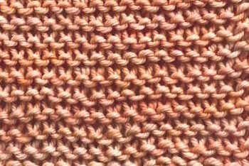 Condo stitch knit pattern in 350 x 234 size