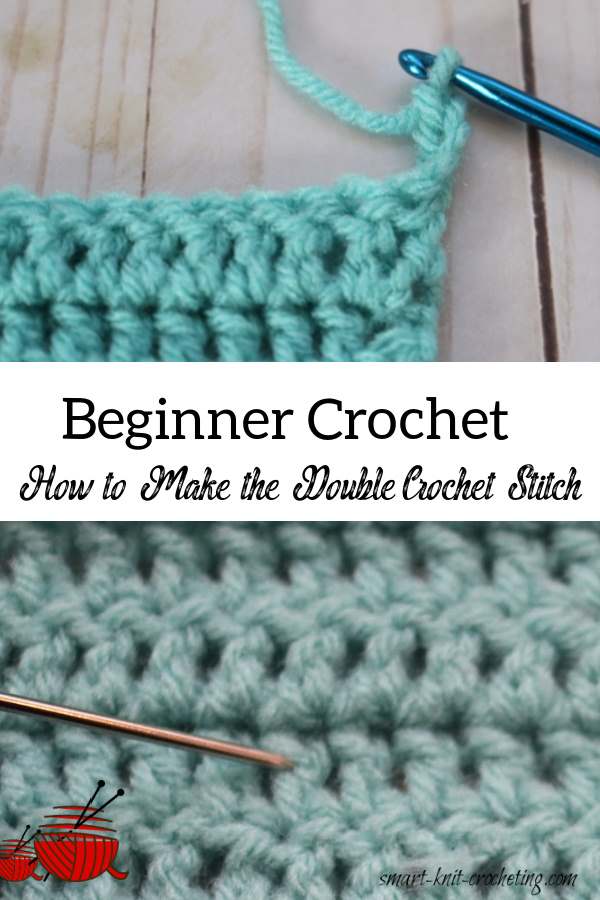 Double Crochet Pin Image