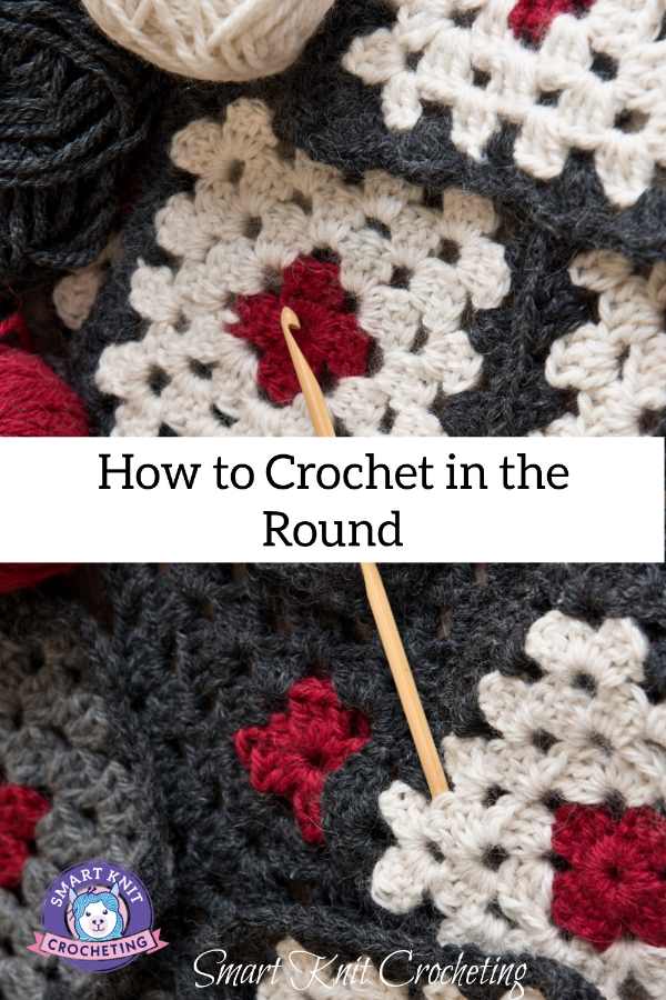 Crochet in the Round