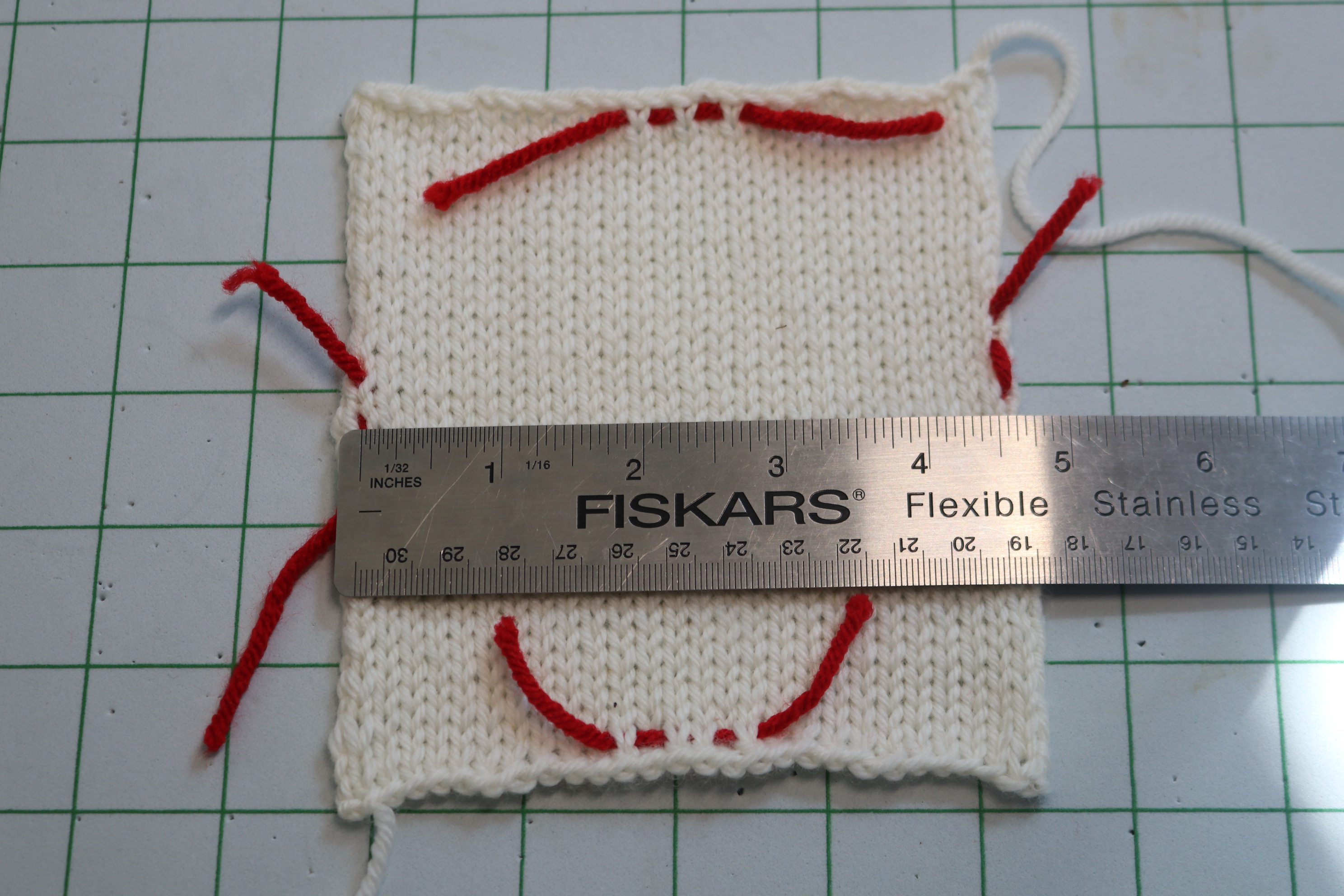 Blocking Knitting Projects