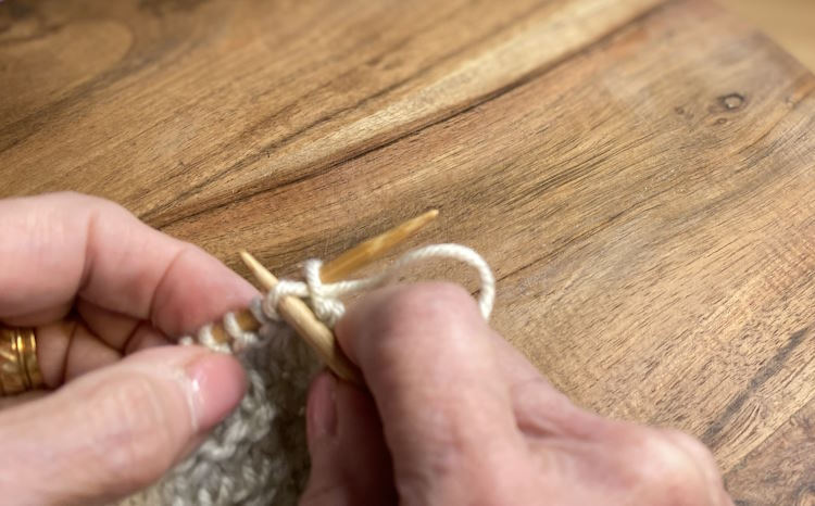 Step 3 of a six part tutorial on how to make the KFB