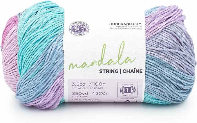 Lion Brand Ombre Yarn