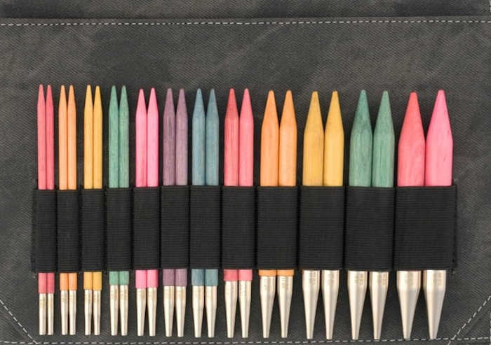 Lykke knitting needle set