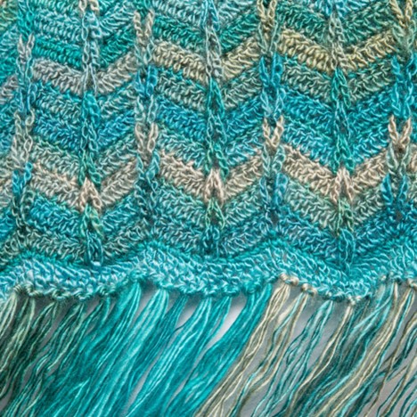 Marly Bird's perfect poncho Marly Bird's perfect poncho