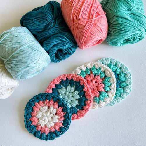 MJoffthe hookdesigns crochet face scrubby free pattern MJoffthe hookdesigns crochet face scrubby free pattern
