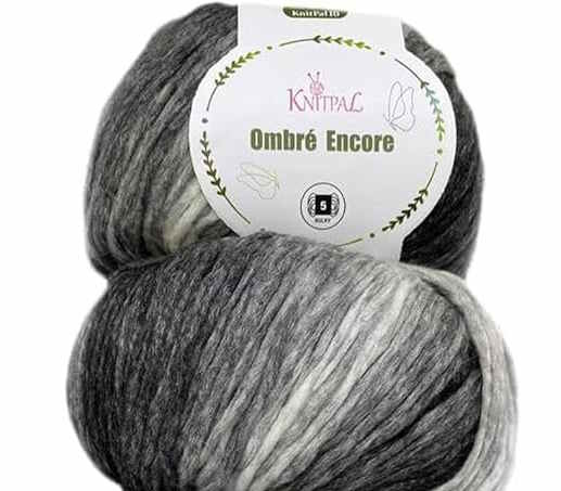 Ombre Encore Yarn