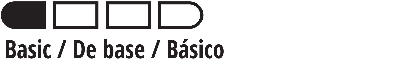 From the Craft Yarn Council, this symbol represents a basic design. From the Craft Yarn Council, this symbol represents a basic design.