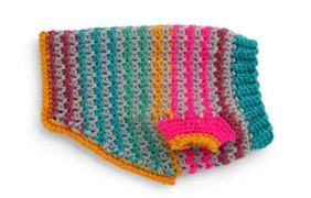 Red Heart Dog Sweater Free Pattern