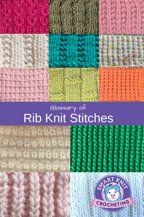 22 Knitting Rib Stitches: How to Knit Rib Stitches and Make Them Pop
