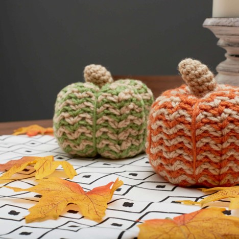 Spicy Pumpkin Pattern