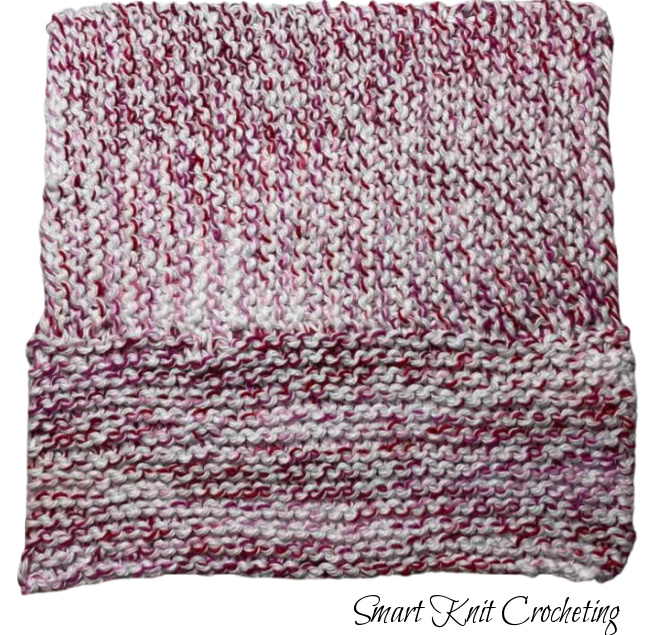 Up and Down Dishcloth Up and Down Dishcloth
