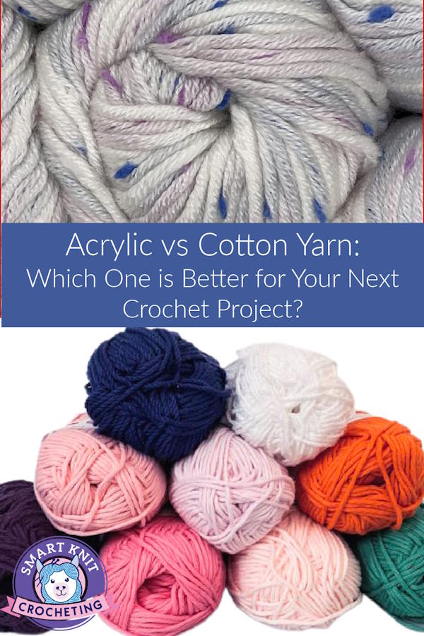 Pros and Cons: Acrylic vs Wool Yarn - I Like Crochet