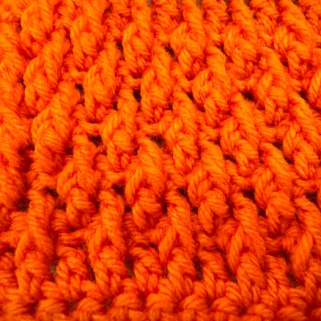 Thumbnail image of the Crochet Alpine Stitch