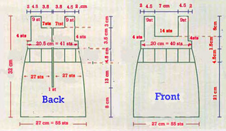 402 Center Street Designs: Pillowcase Dress Tutorial