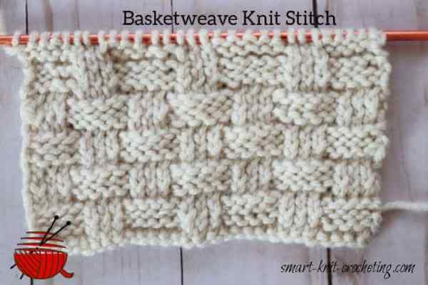 Diagonal Basketweave Knitting Pattern - How Did You Make This