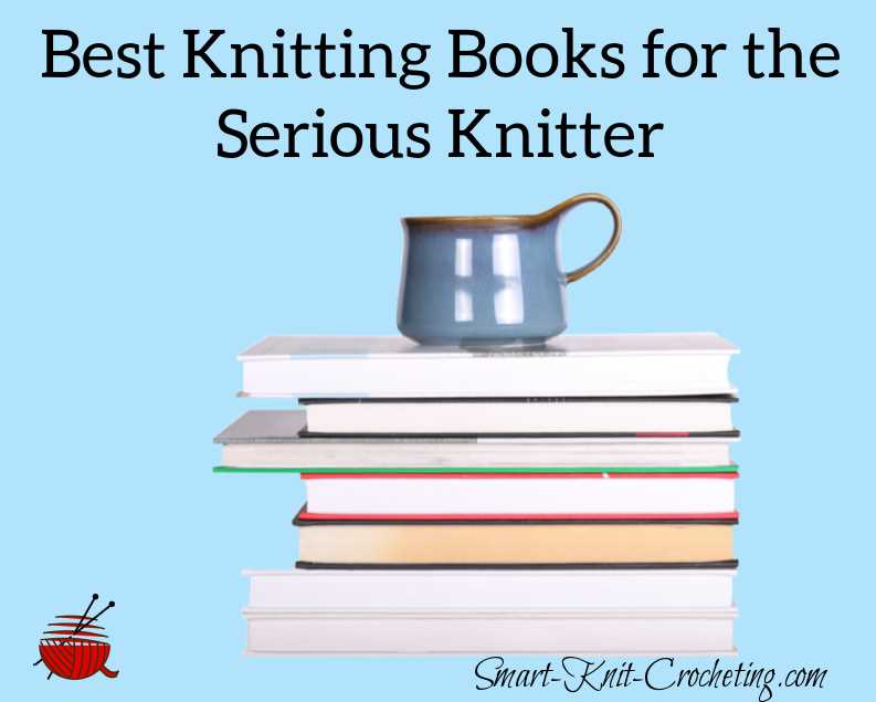Knitting Books - must have or read