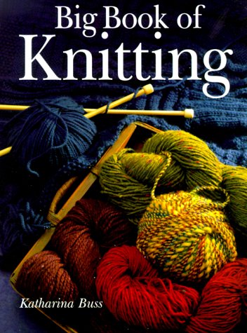 Big Book of Knitting Cover Big Book of Knitting Cover