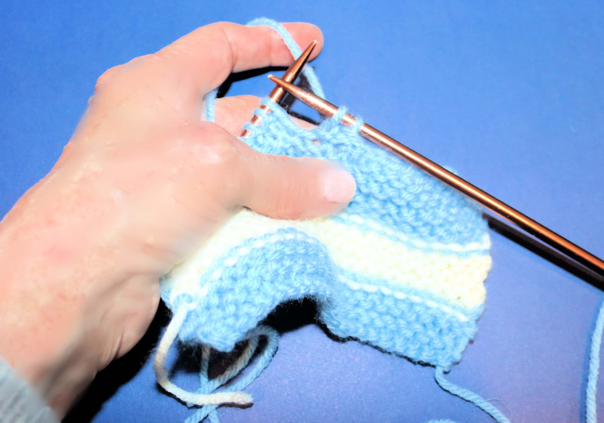 How to Bind Off Knitting How to Knit Series