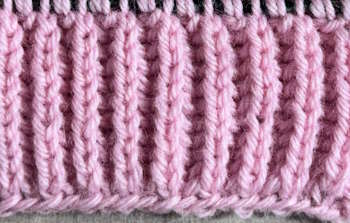 Brioche Knit Stitch thumbnail