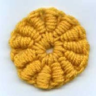 A thumbnail image of the bullion stitch
