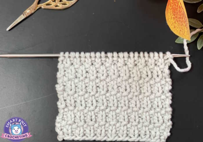 Bumpy Knit Stitch Bumpy Knit Stitch