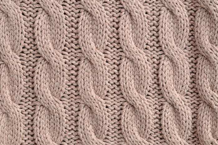 Knitted Cable Patterns Knitted Cable Patterns