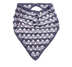 City chic cowl bandana small