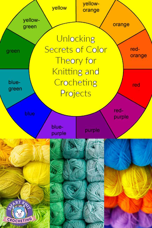 Color Theroy Using a Color Wheel, Pin Image