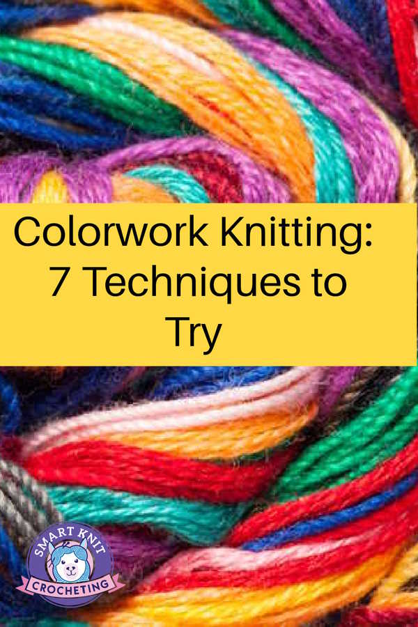 Unlock Your Creativity with Colorwork Knitting 8Techniques to Try