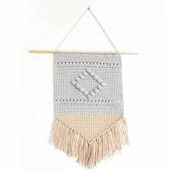 Creamofthecrop wall hanging free pattern Creamofthecrop wall hanging free pattern