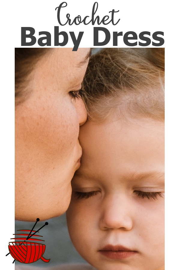 Crochet Baby Dress