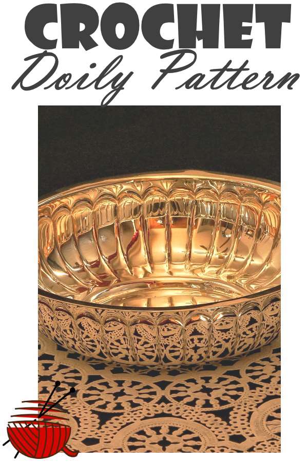 Crochet Doily Pattern