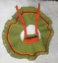 Crochet doll clothes Crochet doll clothes